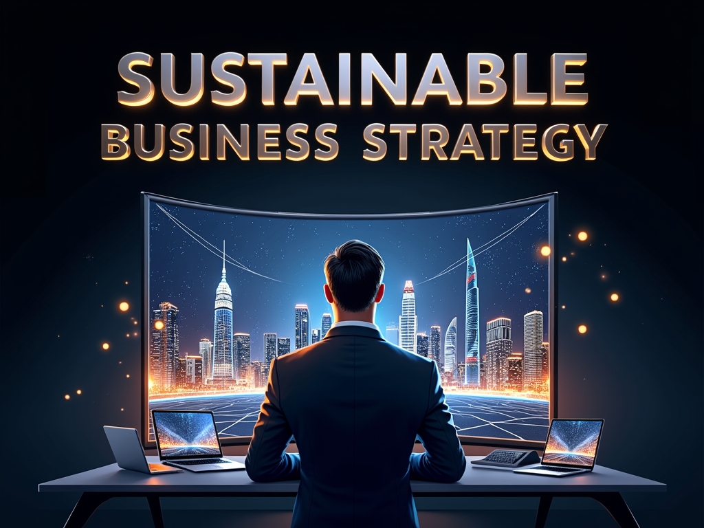 Sustainable Business Strategy: Driving Value & Impact - Training Course
