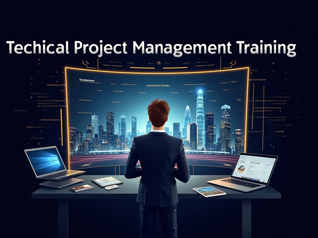 Technical Project Management: Mastering IT Initiatives - Training Course