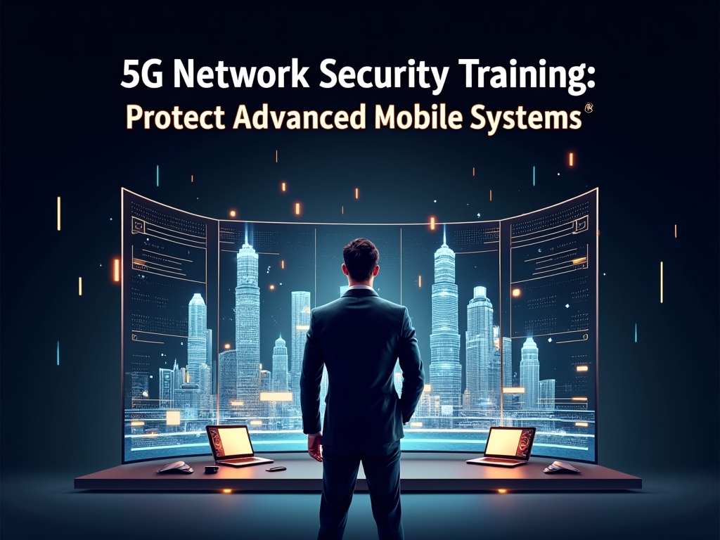 5G Network Security Training: Protect Advanced Mobile Systems
