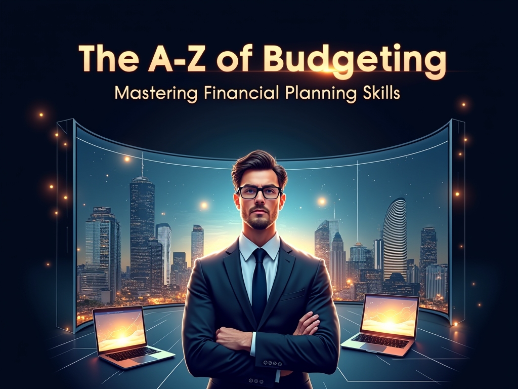 Comprehensive Budgeting Course: From Basics to Advanced Skills