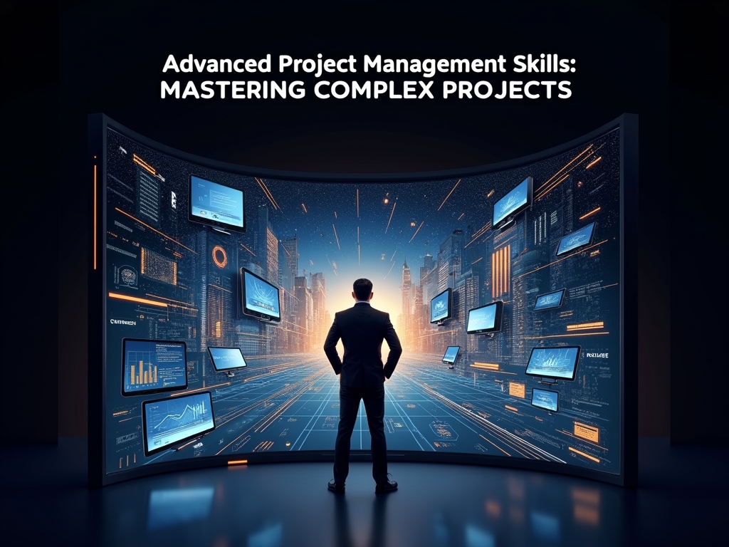Advanced Project Management Skills: Mastering Complex Projects
