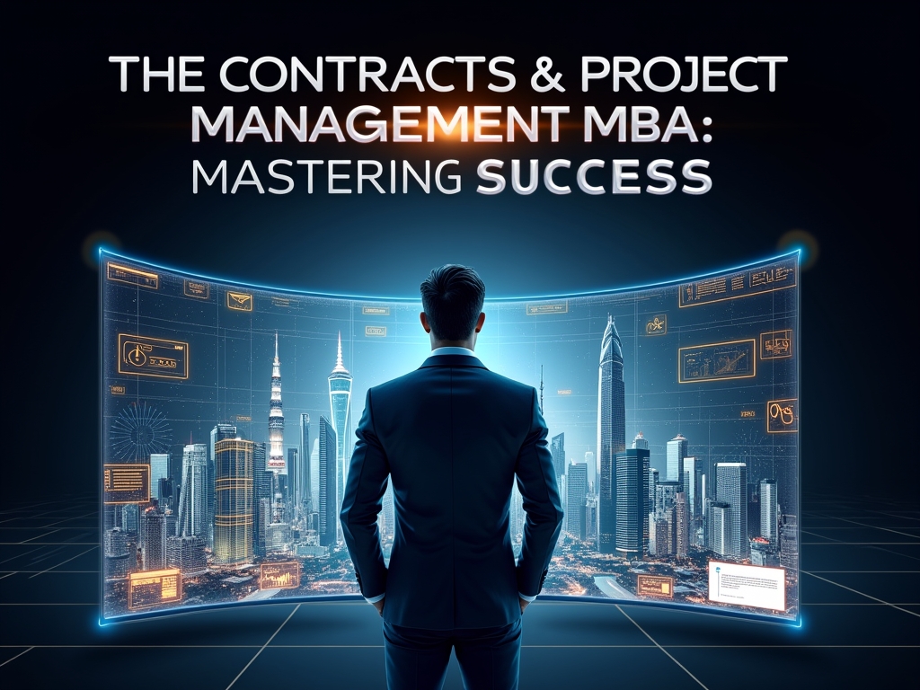Contracts & Project Management MBA: 10-Day Intensive Course