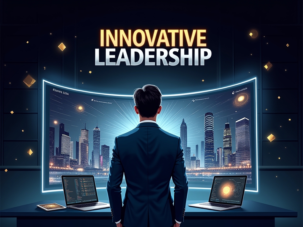 Innovative Leadership Course: Creativity and Impact Strategies