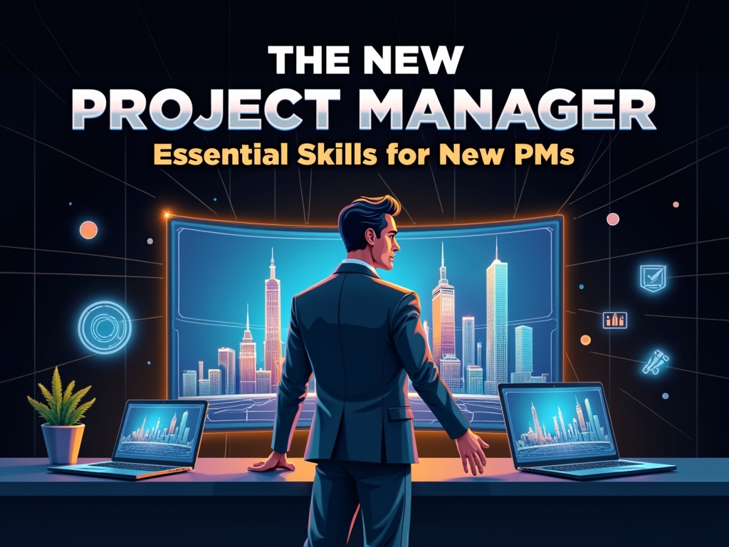 Project Management Training: Essential Skills for New PMs