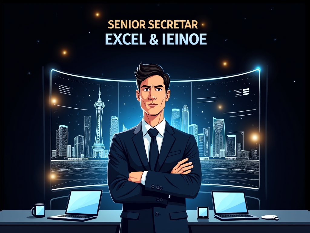 Senior Secretary Training: Enhance Skills & Effectiveness
