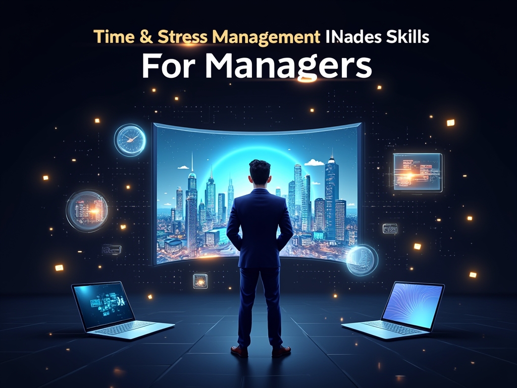 Effective Time & Stress Management Training for Managers