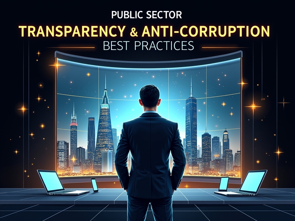 Transparency, Anti-Corruption & Governance in Public Sector - Training Course