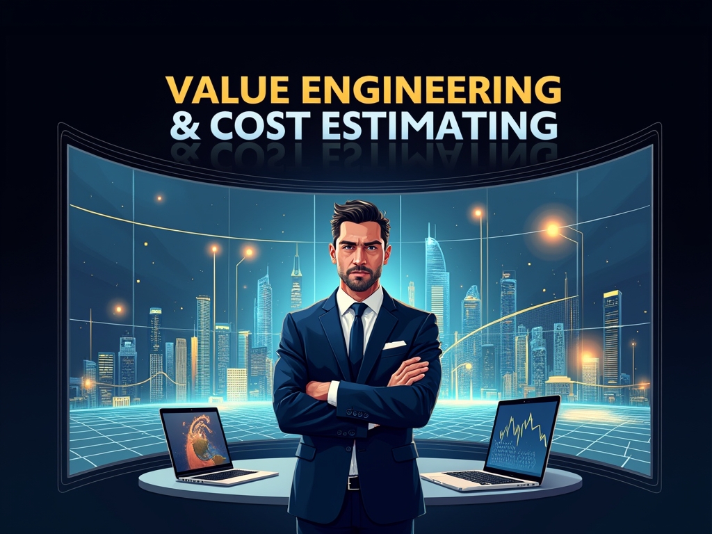 Value Engineering and Cost Estimating: Optimizing Project Value - Training Course