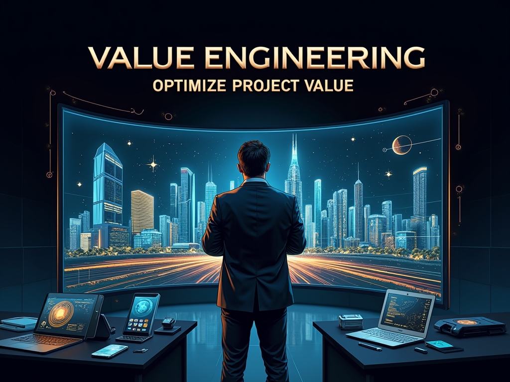 Value Engineering & Cost Estimating Course: Optimize Projects