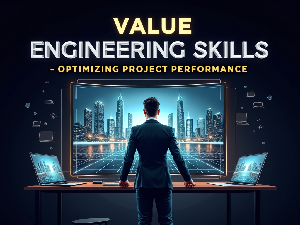 Value Engineering Skills: Optimizing Project Performance - Training Course
