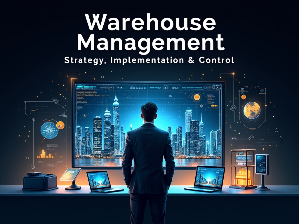 Warehouse Management Strategy Implementation & Control - Training Course