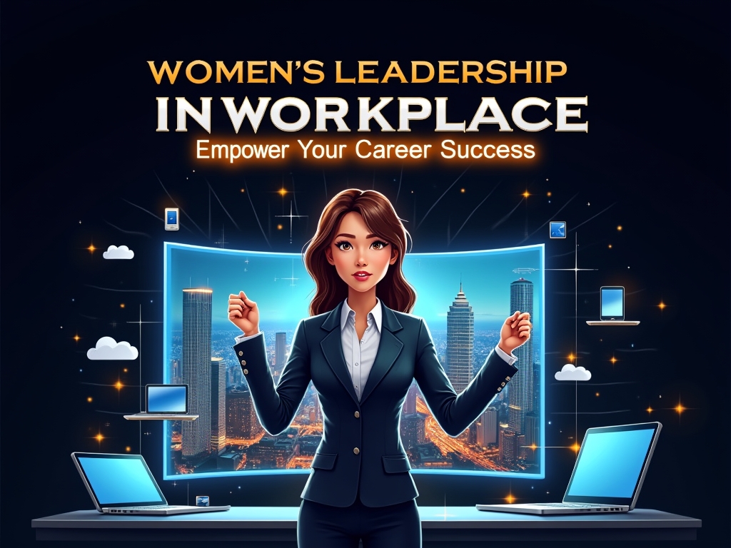 Women's Leadership Course: Empower Your Career Success